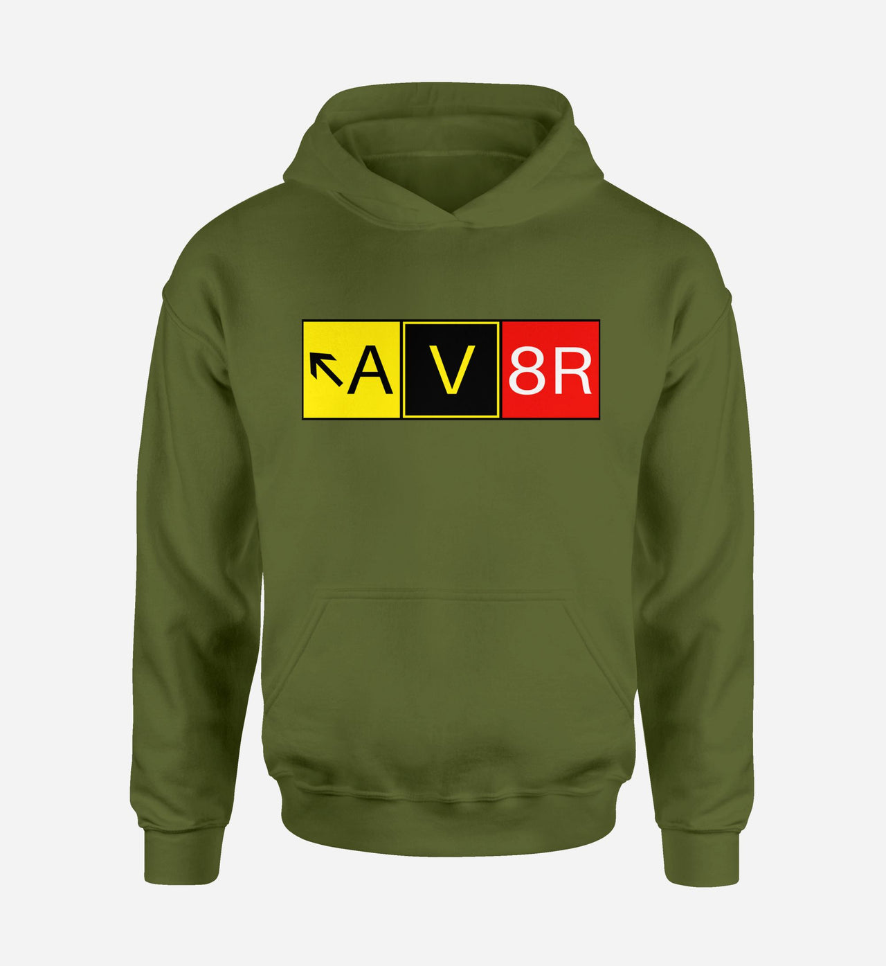 AV8R Designed Hoodies
