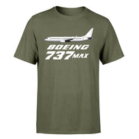 Thumbnail for The Boeing 737Max Designed T-Shirts