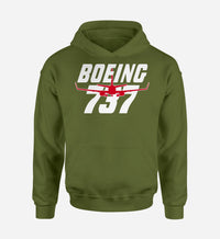Thumbnail for Amazing Boeing 737 Designed Hoodies