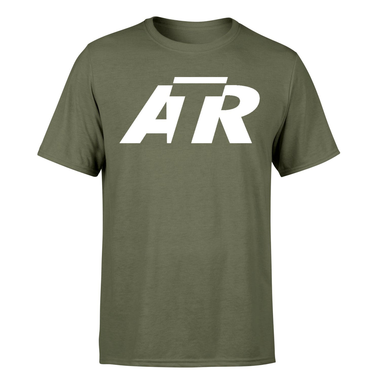 ATR & Text Designed T-Shirts