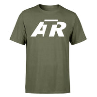 Thumbnail for ATR & Text Designed T-Shirts