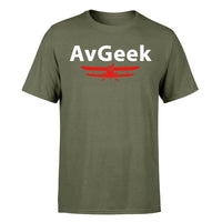 Thumbnail for Avgeek Designed T-Shirts