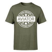 Thumbnail for 100 Original Aviator Designed T-Shirts