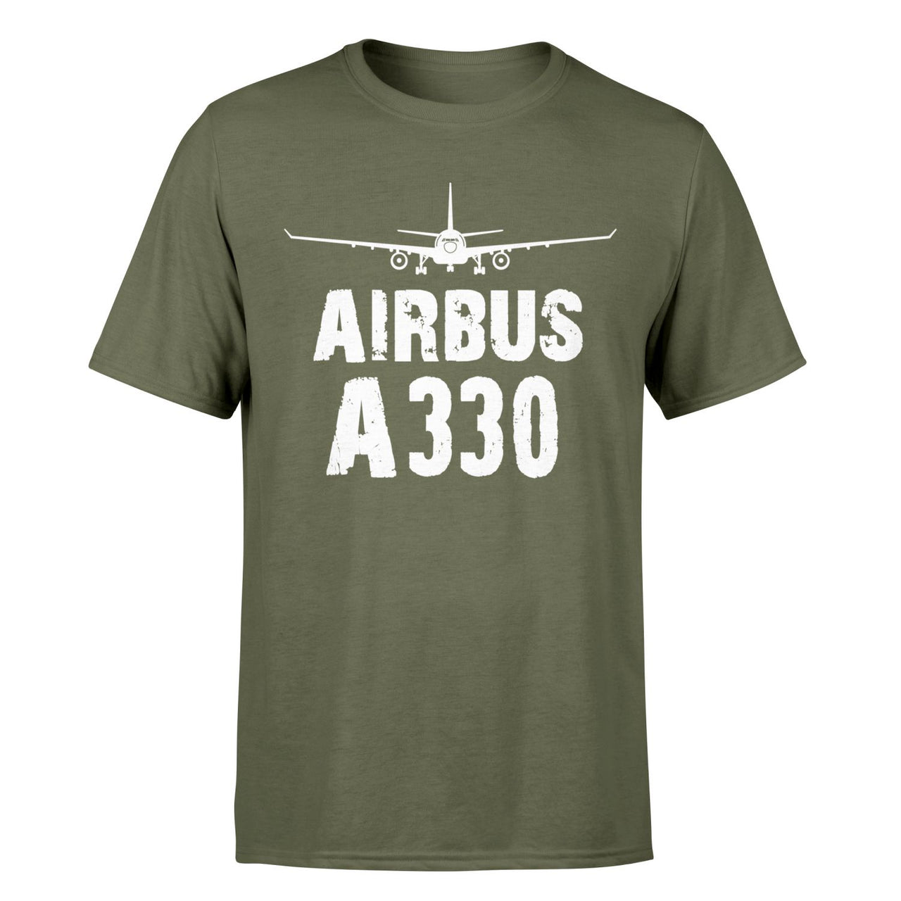 Airbus A330 & Plane Designed T-Shirts