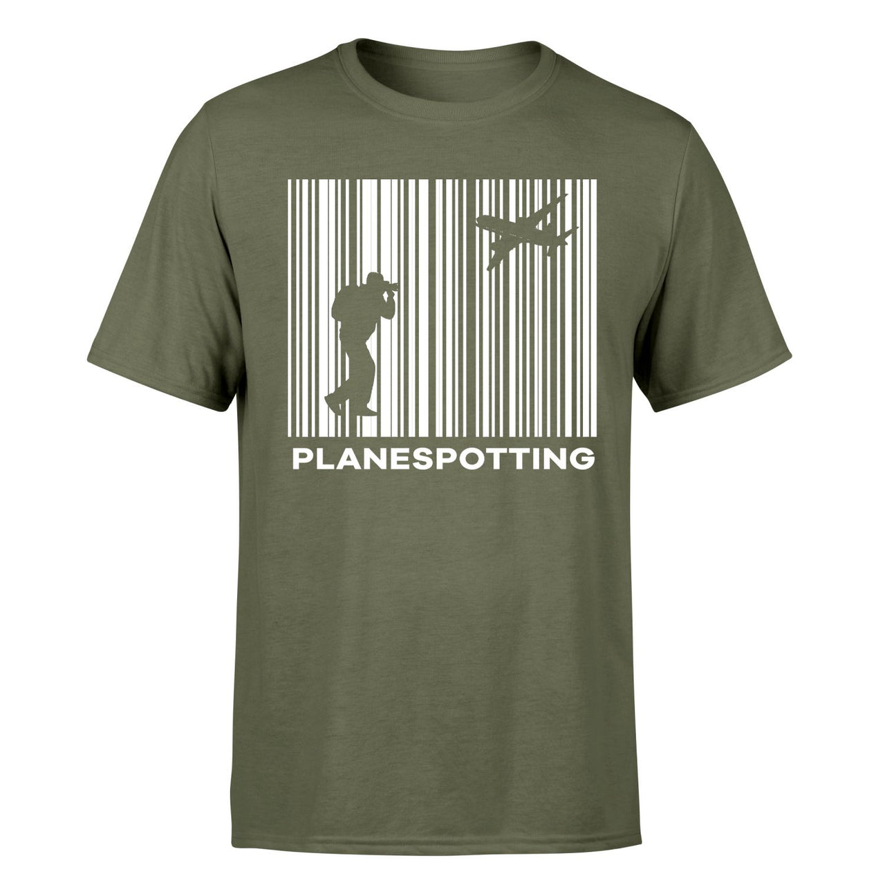 Planespotting Designed T-Shirts