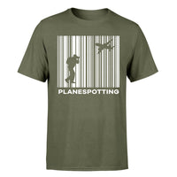 Thumbnail for Planespotting Designed T-Shirts