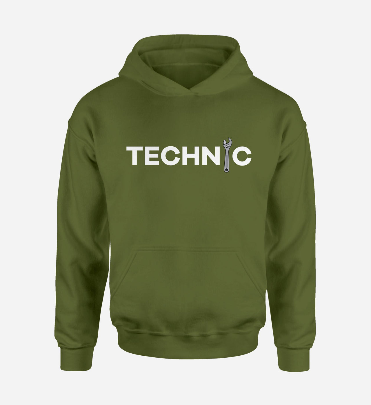 Technic Designed Hoodies