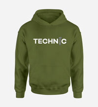 Thumbnail for Technic Designed Hoodies
