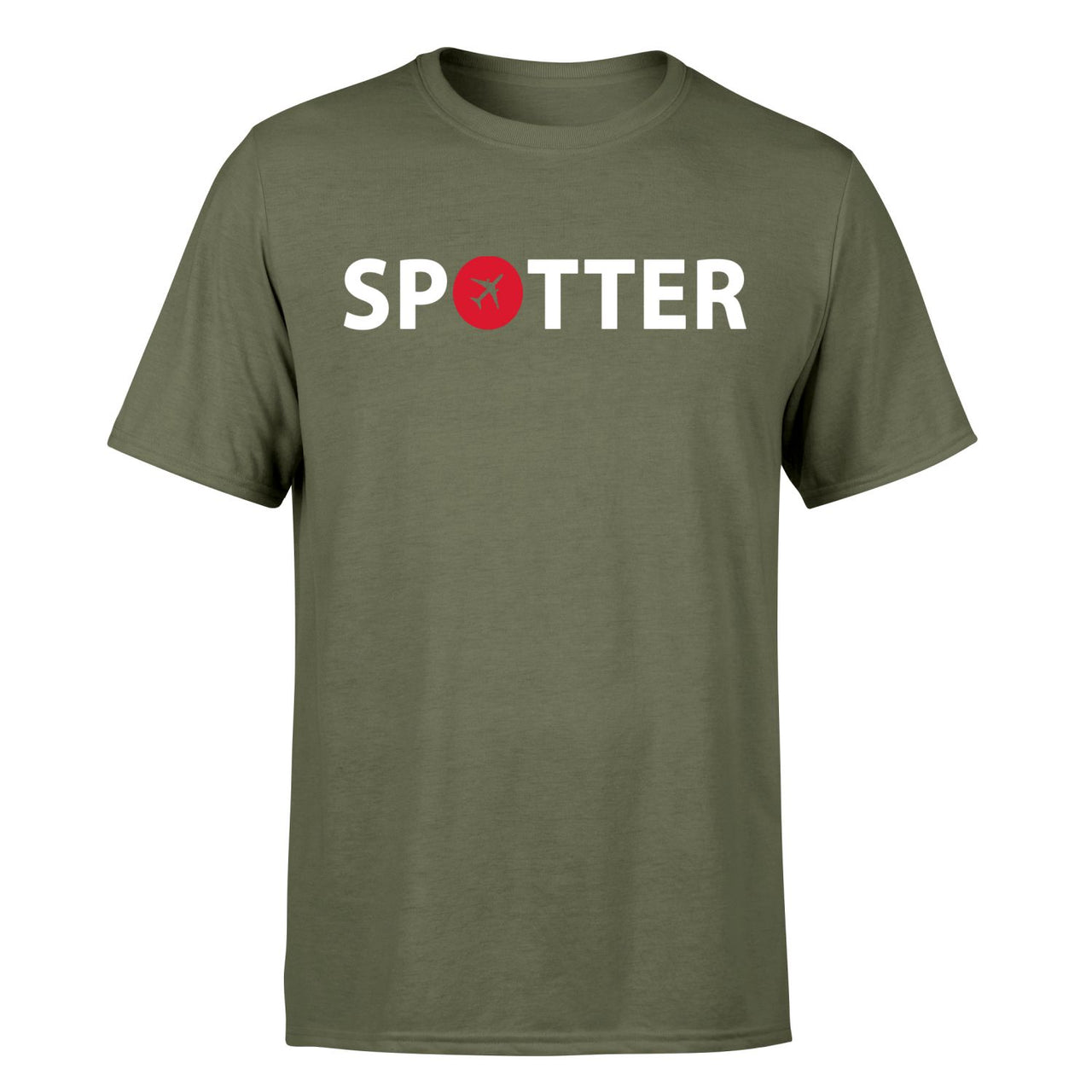 Spotter Designed T-Shirts