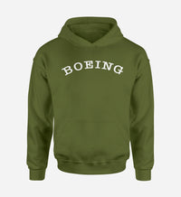 Thumbnail for Special BOEING Text Designed Hoodies