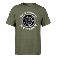 Thumbnail for In Thrust We Trust (Vol 2) Designed T-Shirts