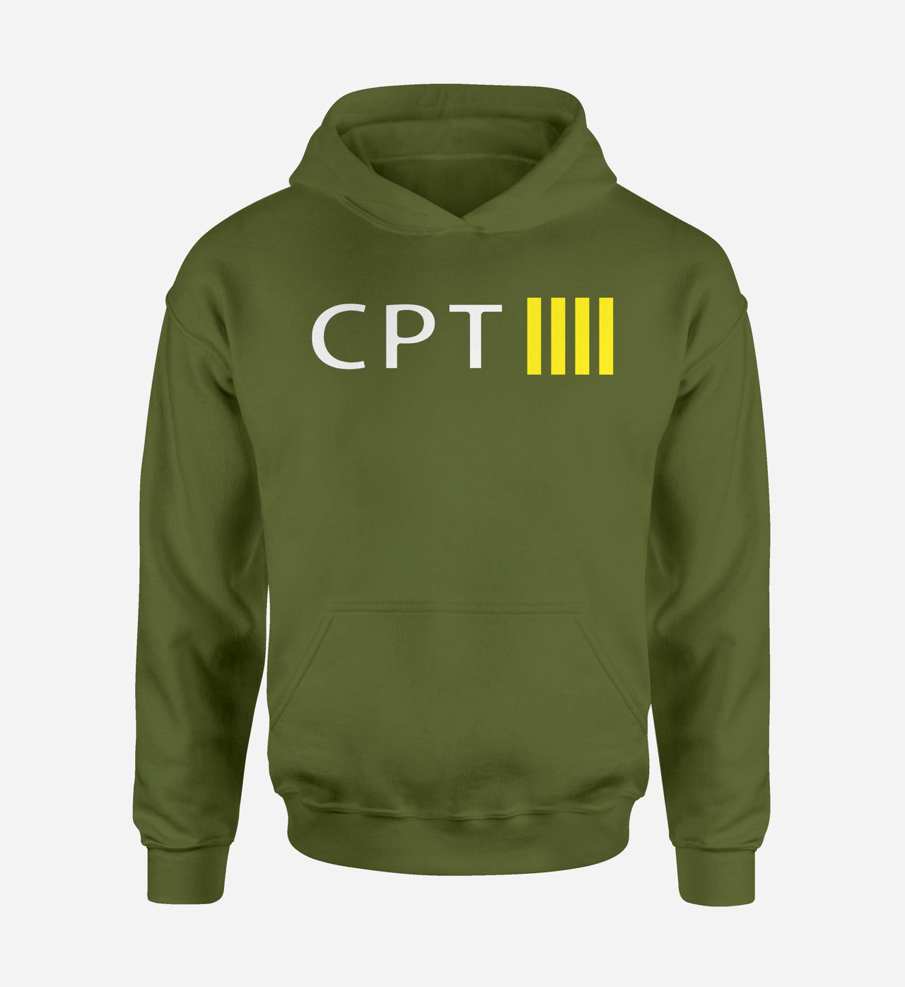 CPT & 4 Lines Designed Hoodies
