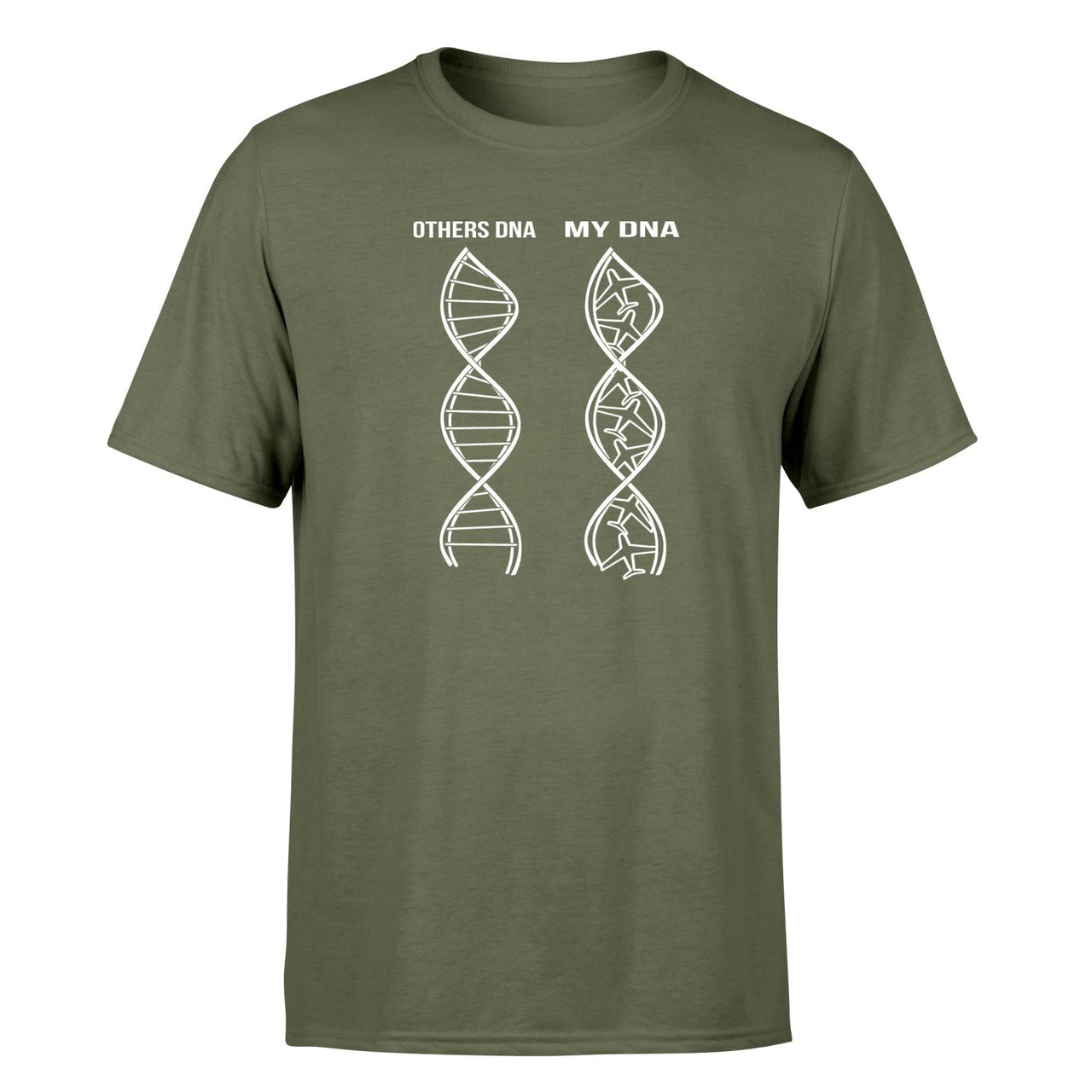 Aviation DNA Designed T-Shirts