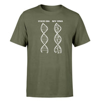 Thumbnail for Aviation DNA Designed T-Shirts