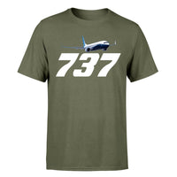 Thumbnail for Super Boeing 737-800 Designed T-Shirts