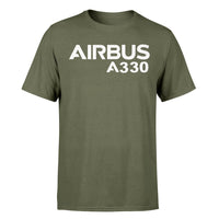 Thumbnail for Airbus A330 & Text Designed T-Shirts