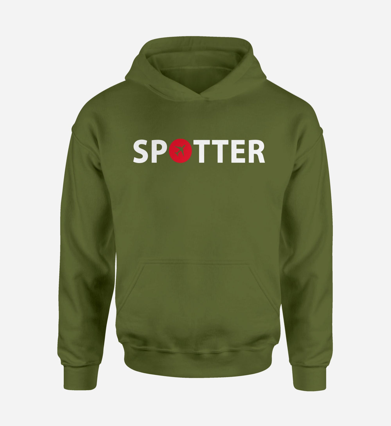 Spotter Designed Hoodies