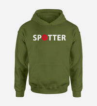 Thumbnail for Spotter Designed Hoodies