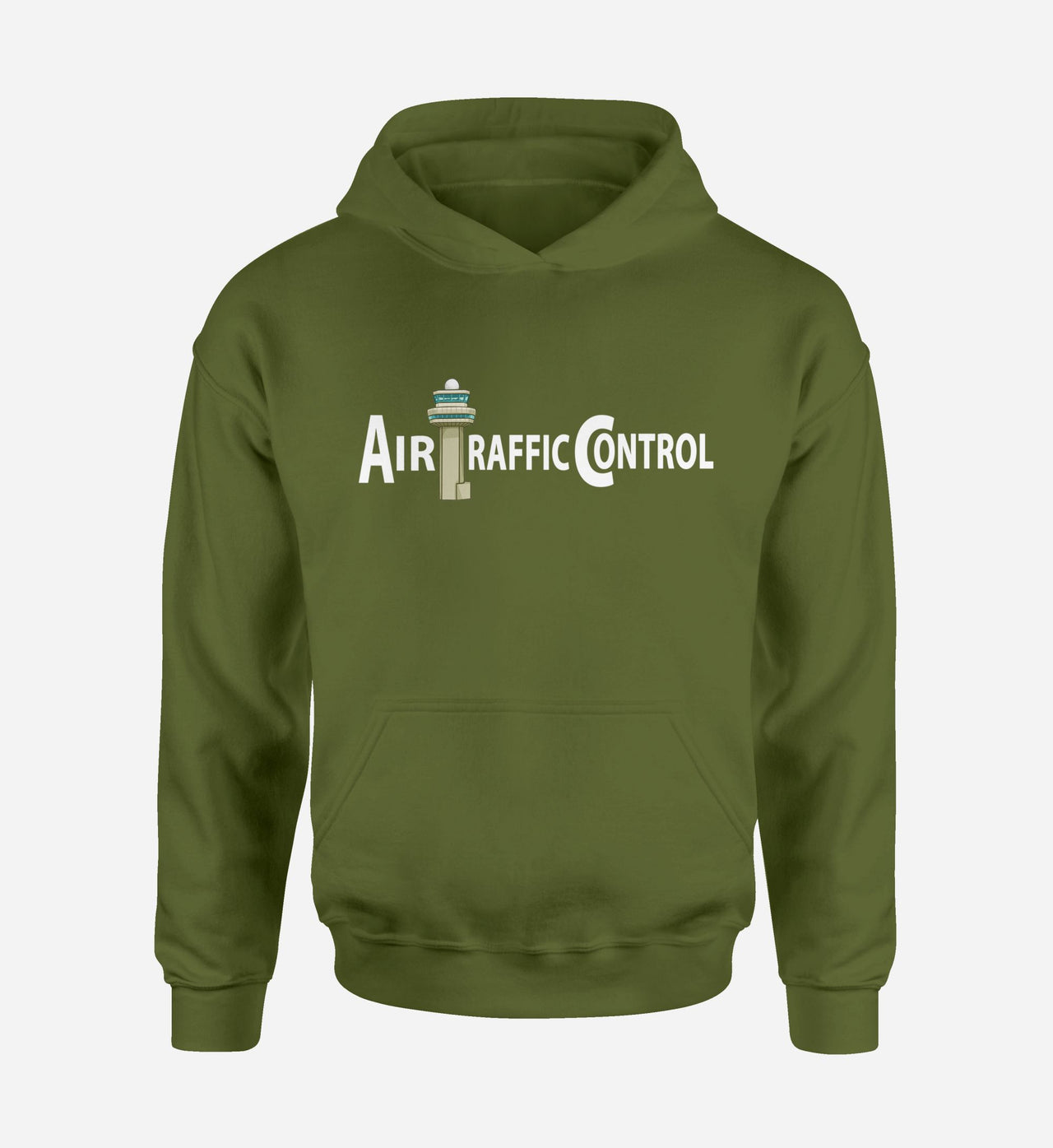 Air Traffic Control Designed Hoodies