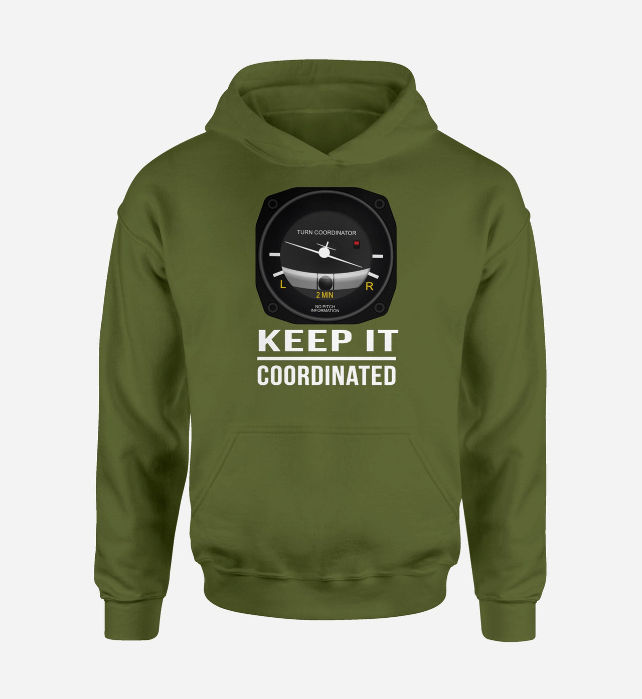 Keep It Coordinated Designed Hoodies