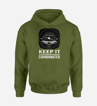Thumbnail for Keep It Coordinated Designed Hoodies