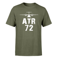 Thumbnail for ATR-72 & Plane Designed T-Shirts