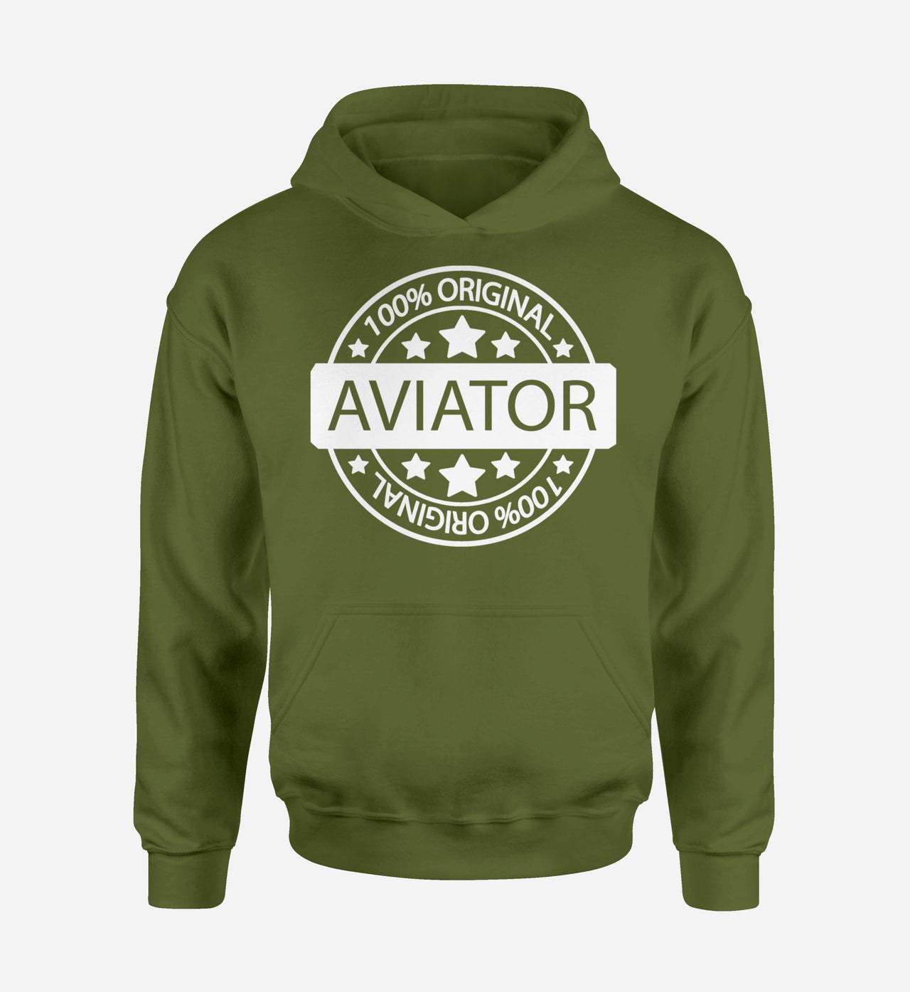 100 Original Aviator Designed Hoodies