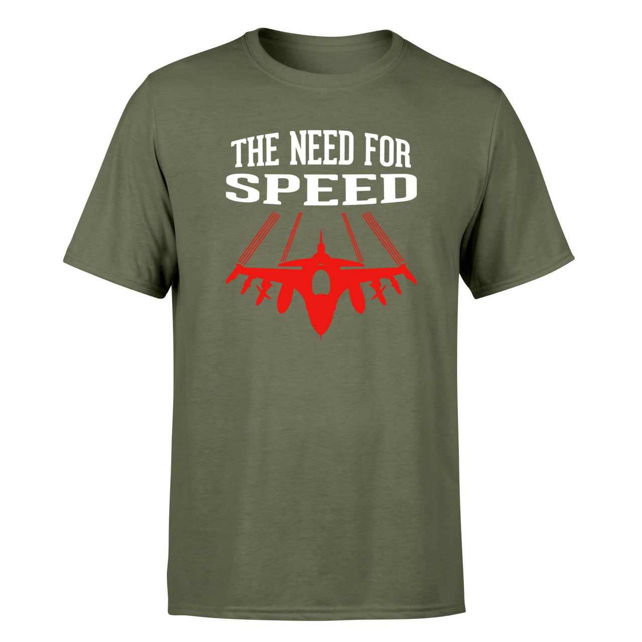 The Need For Speed Designed T-Shirts