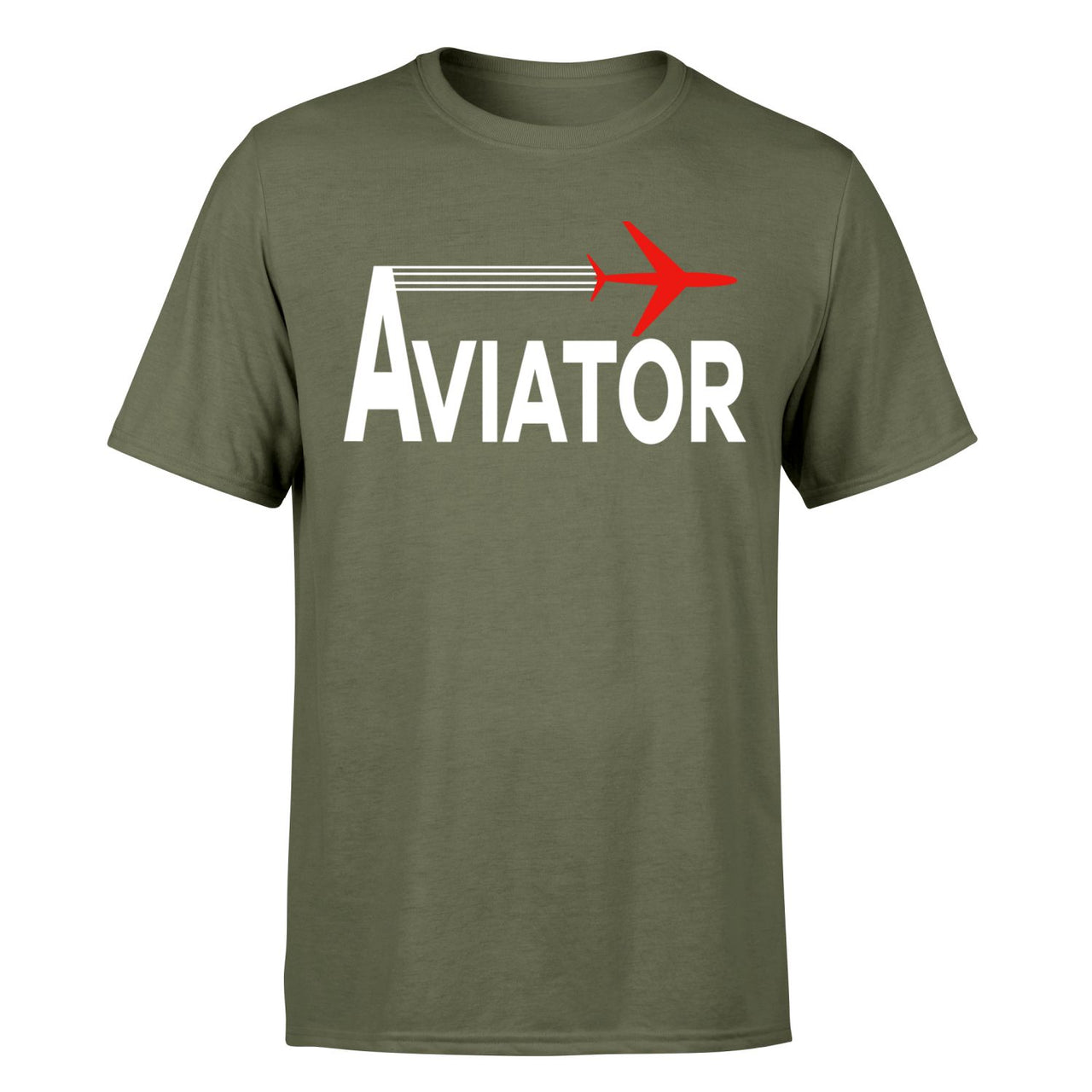 Aviator Designed T-Shirts