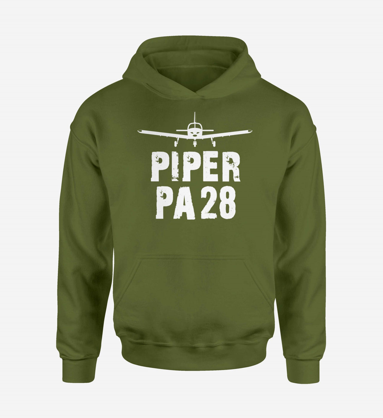Piper PA28 & Plane Designed Hoodies