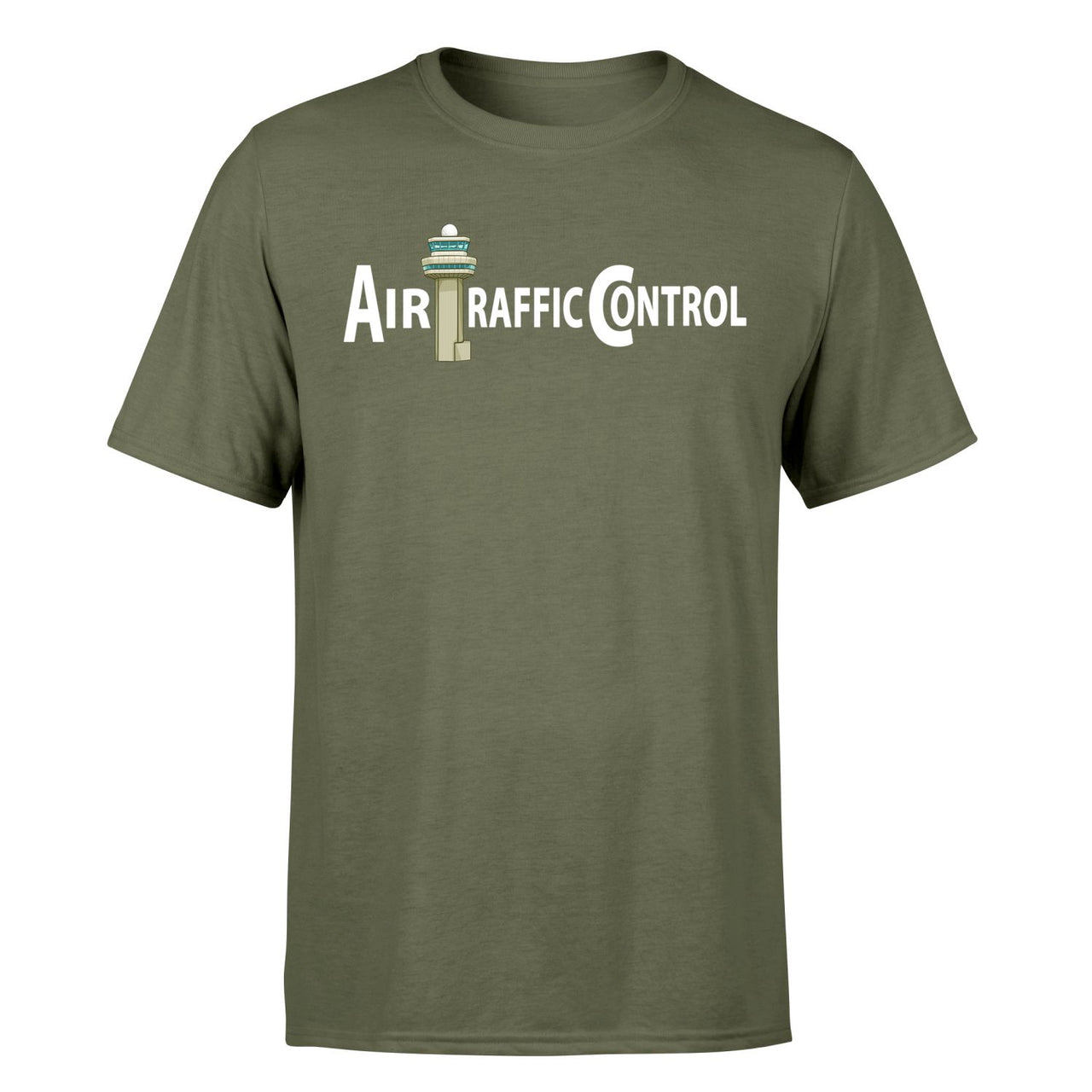 Air Traffic Control Designed T-Shirts