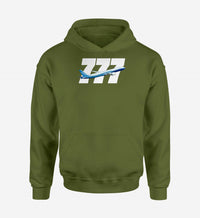 Thumbnail for Super Boeing 777 Designed Hoodies