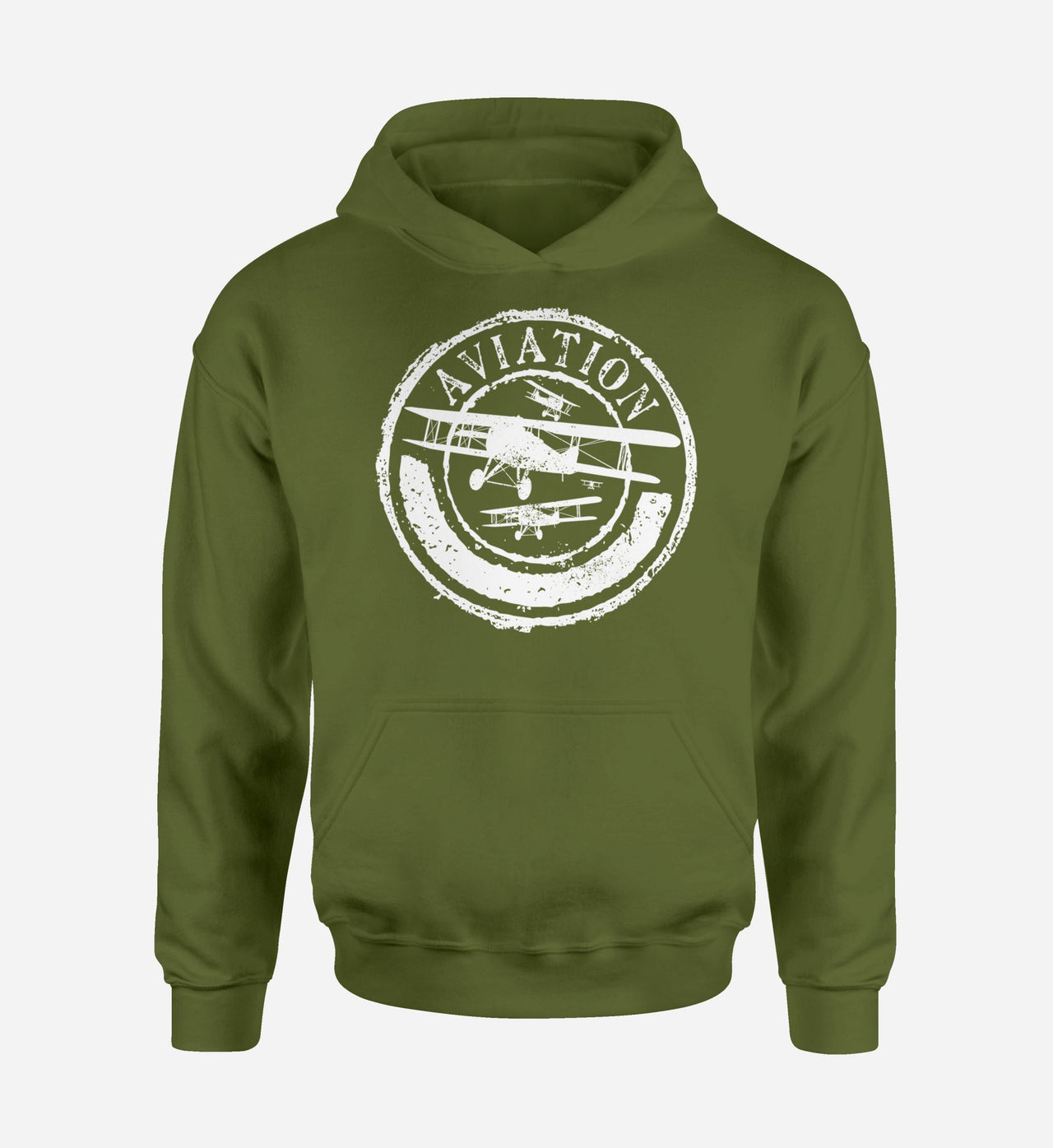 Aviation Lovers Designed Hoodies