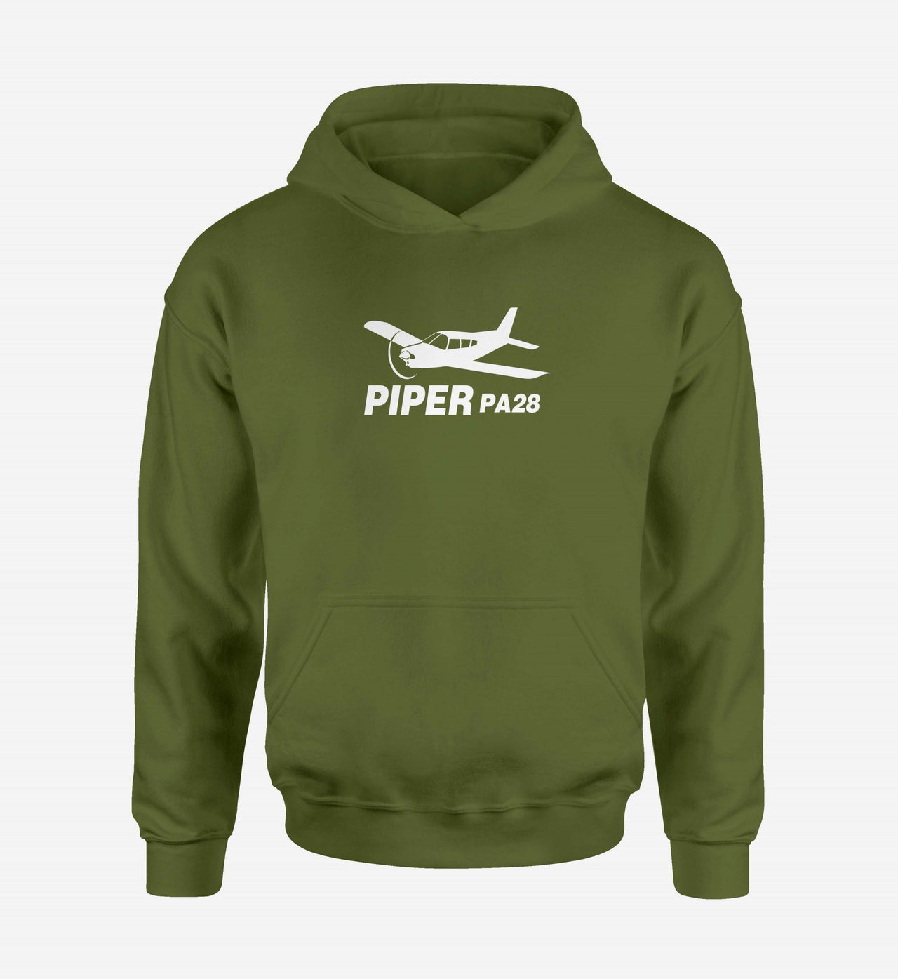 The Piper PA28 Designed Hoodies