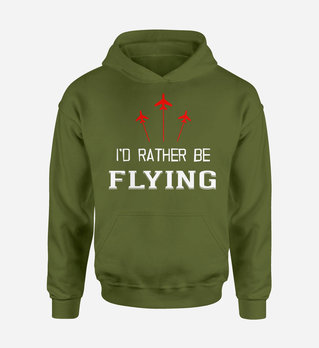 Aviation pilot hoodie from Aviation Shop