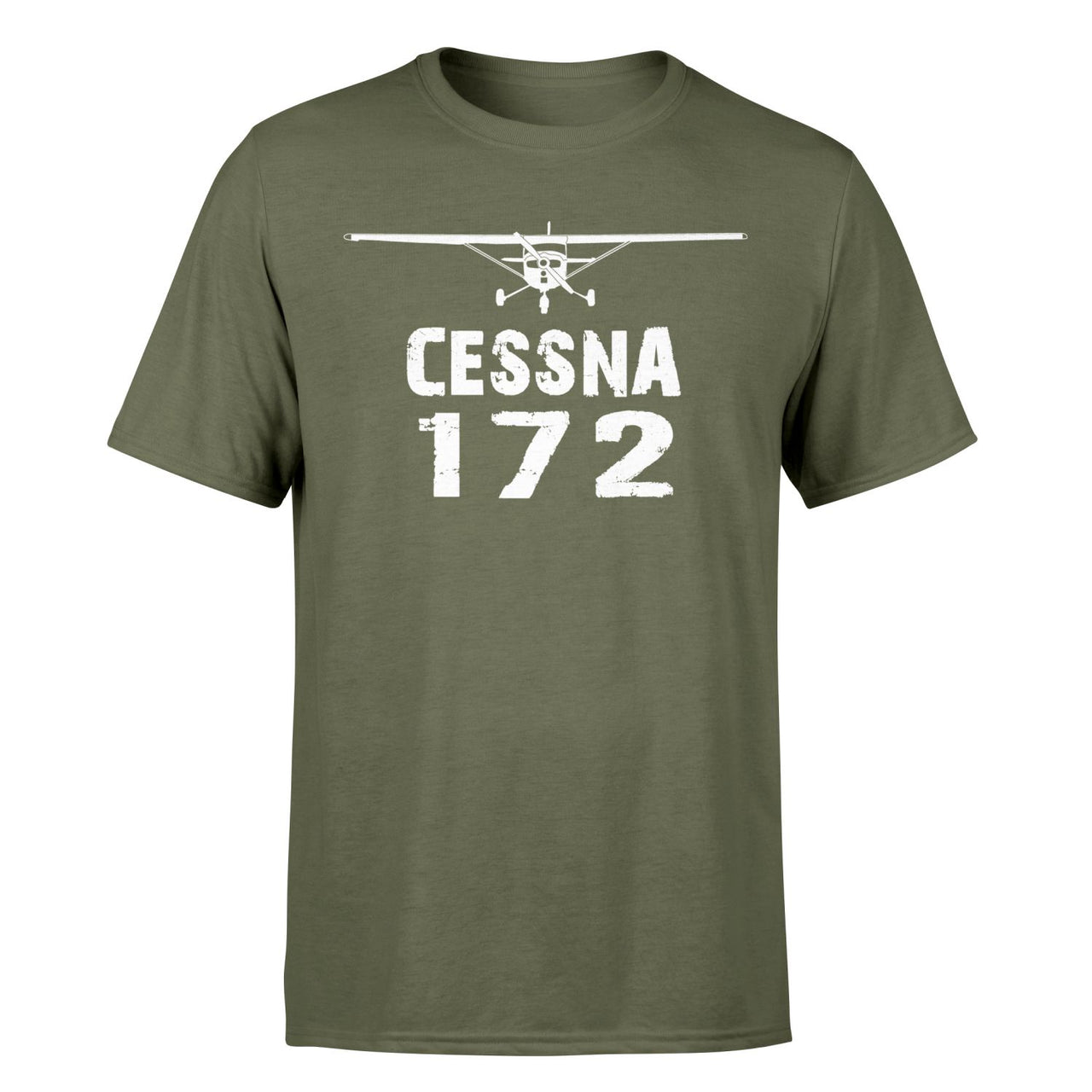 Cessna 172 & Plane Designed T-Shirts