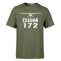 Thumbnail for Cessna 172 & Plane Designed T-Shirts