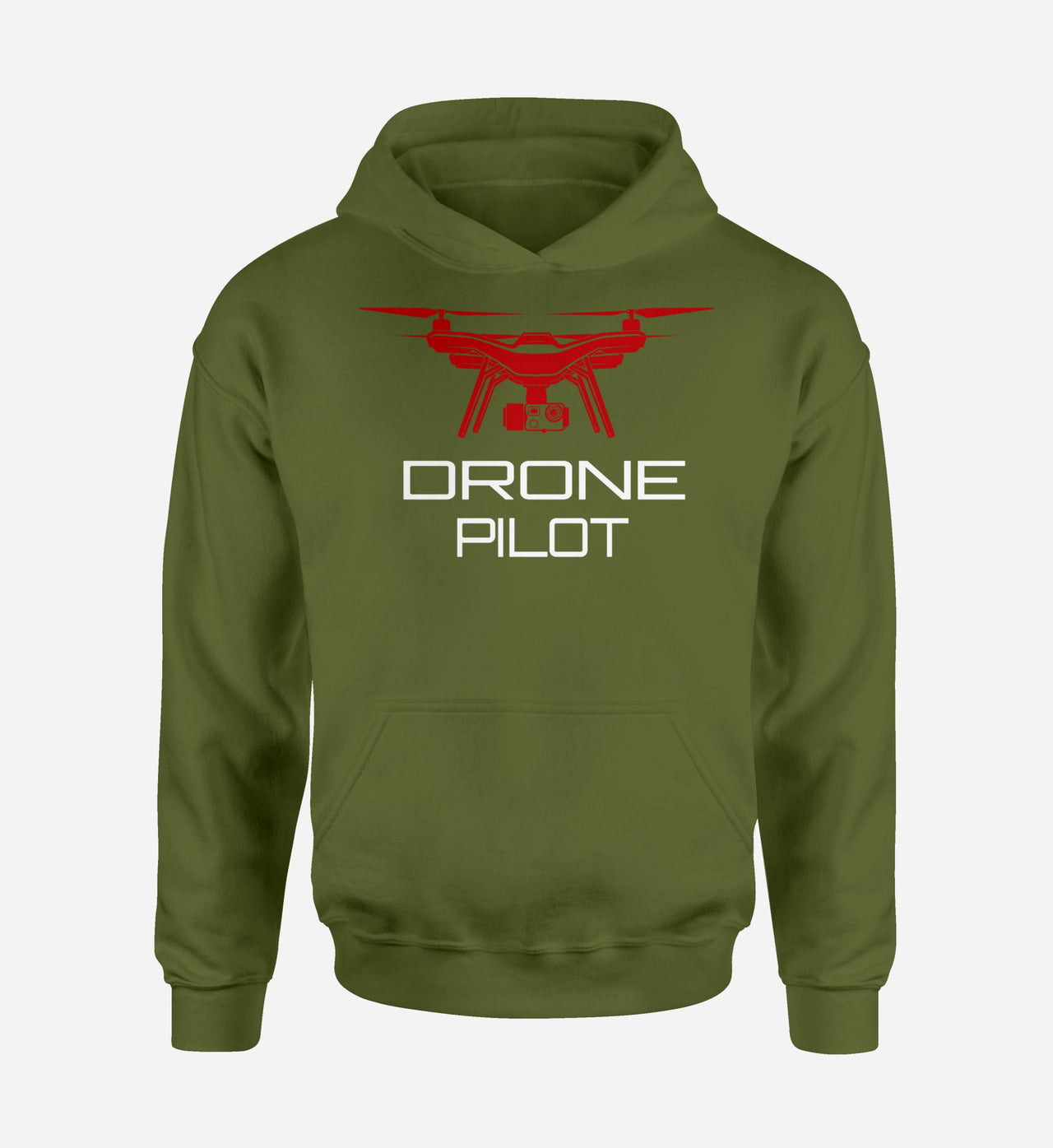 Drone Pilot Designed Hoodies