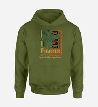 Thumbnail for Fighter Machine Designed Hoodies