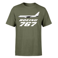 Thumbnail for The Boeing 767 Designed T-Shirts