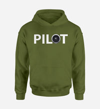 Thumbnail for Pilot & Jet Engine Designed Hoodies