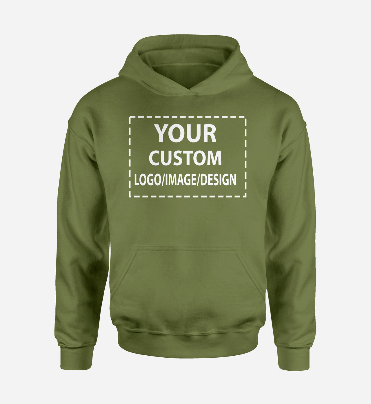 Custom Logo/Design/Image Designed Hoodies