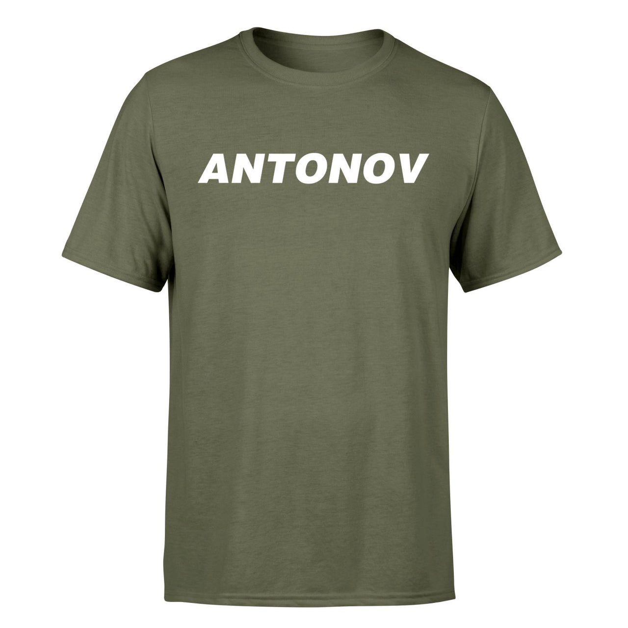 Antonov & Text Designed T-Shirts