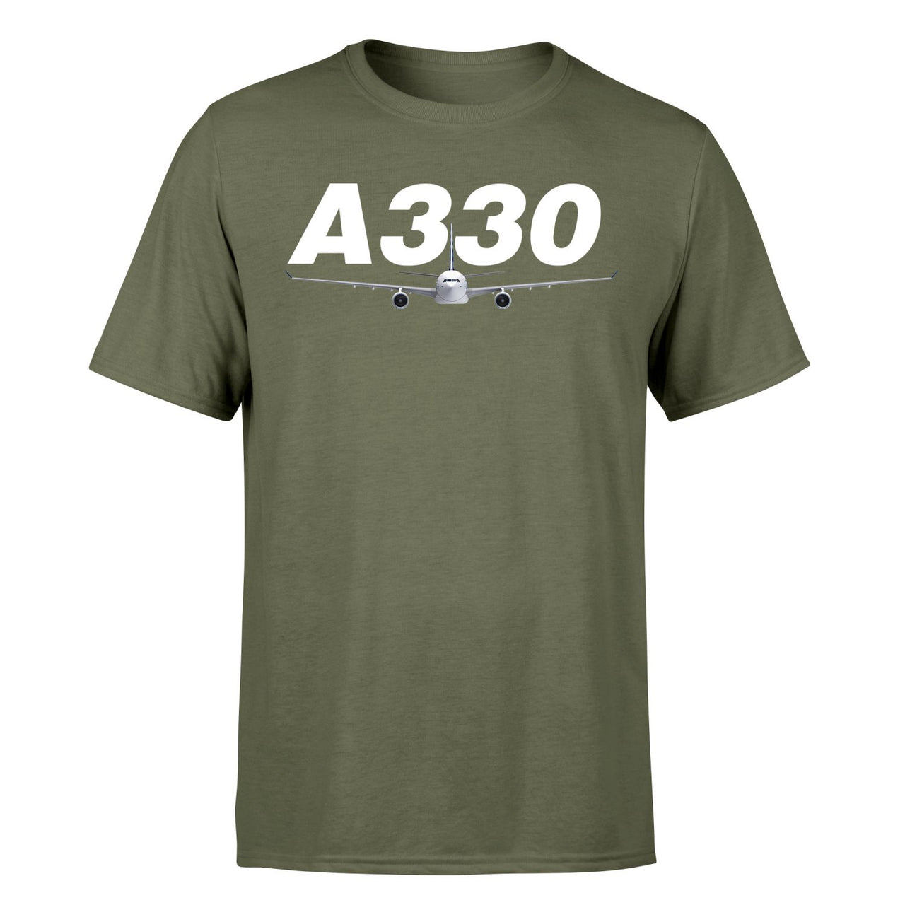 Super Airbus A330 Designed T-Shirts