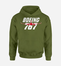 Thumbnail for Amazing Boeing 767 Designed Hoodies
