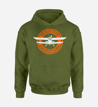 Thumbnail for Ready for Departure Designed Hoodies