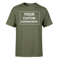 Thumbnail for Custom Logo/Design/Image Designed T-Shirts