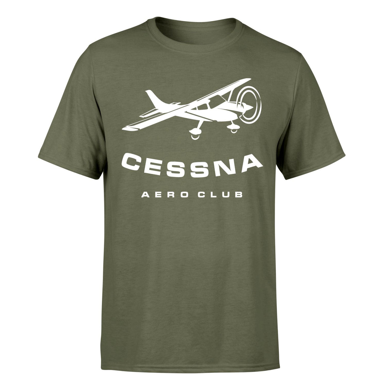 Cessna Aeroclub Designed T-Shirts
