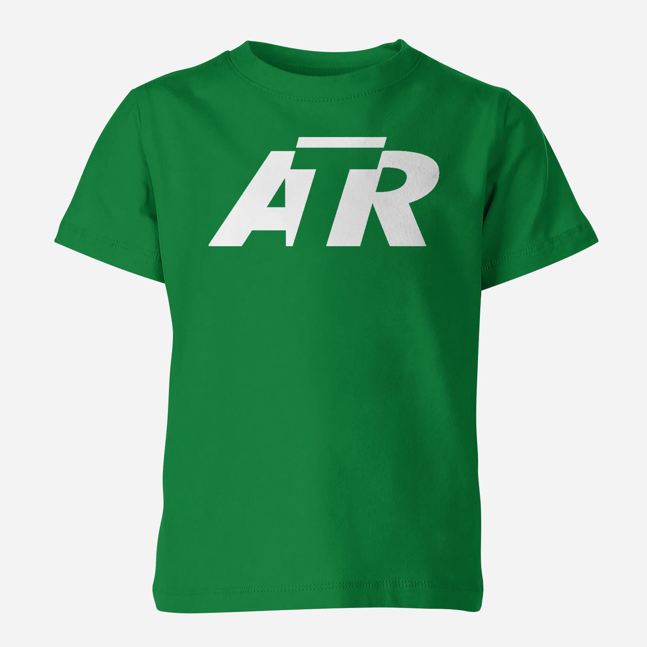 ATR & Text Designed Children T-Shirts