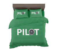 Thumbnail for Pilot & Jet Engine Designed Bedding Sets